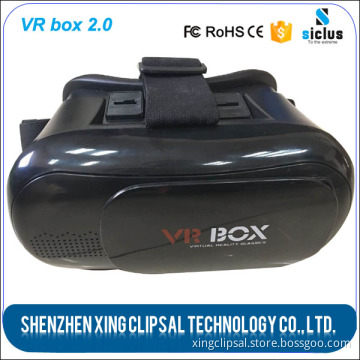 dropship vr 3d headset virtual reality glasses vr box 2.0